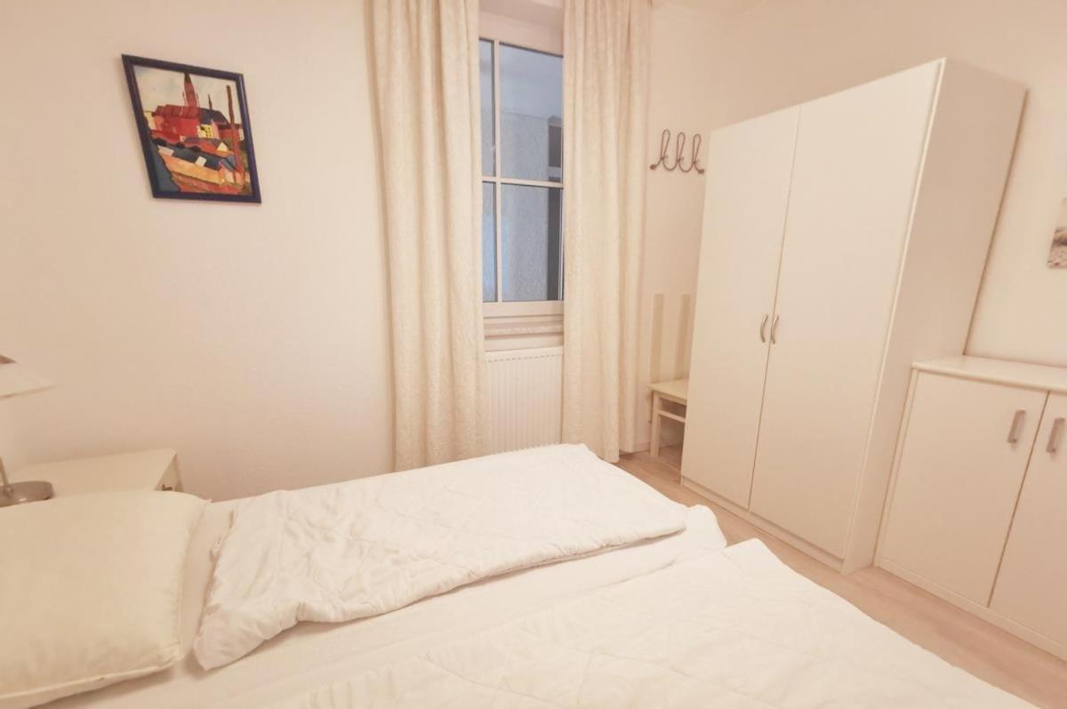 Apartmentvermittlung Mehr Als Meer - Objekt 77 Niendorf  Exterior foto