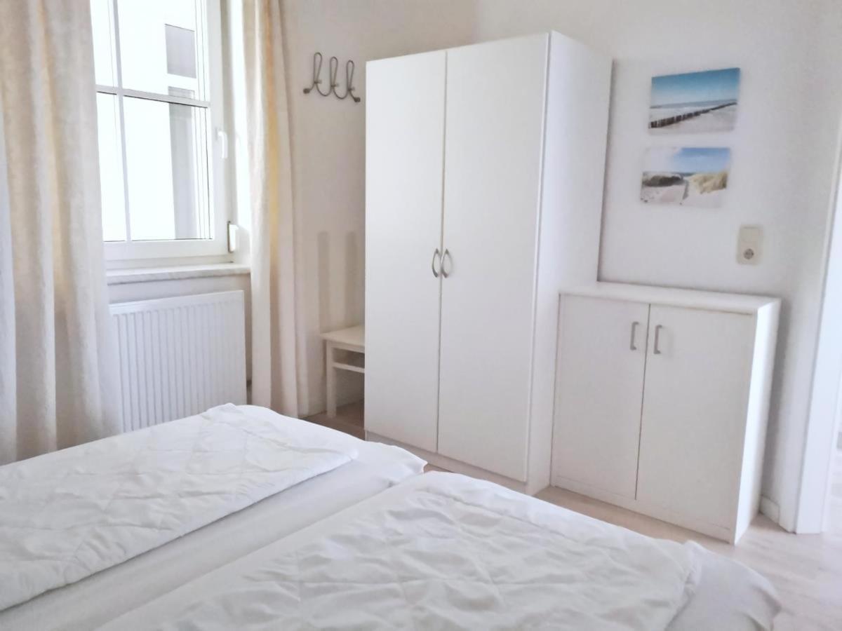 Apartmentvermittlung Mehr Als Meer - Objekt 77 Niendorf  Exterior foto