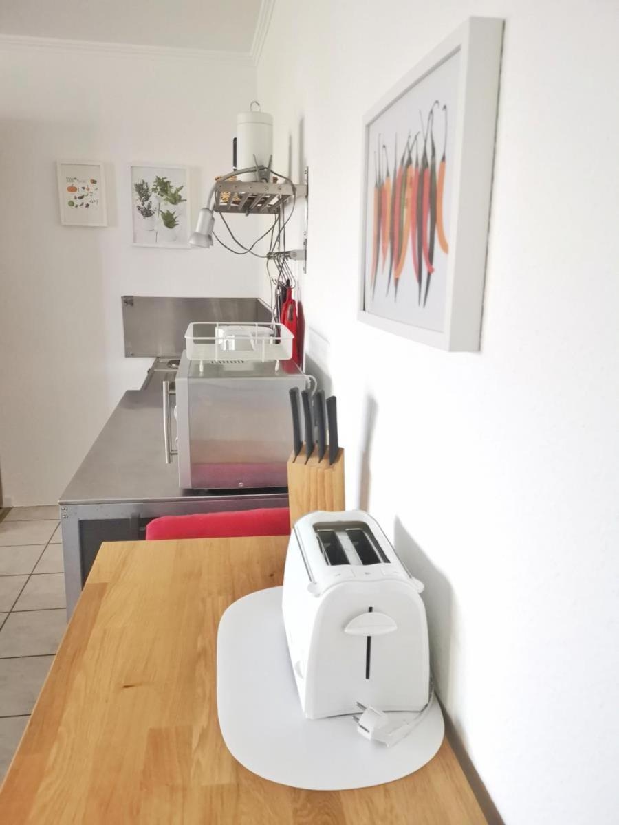 Apartmentvermittlung Mehr Als Meer - Objekt 77 Niendorf  Exterior foto