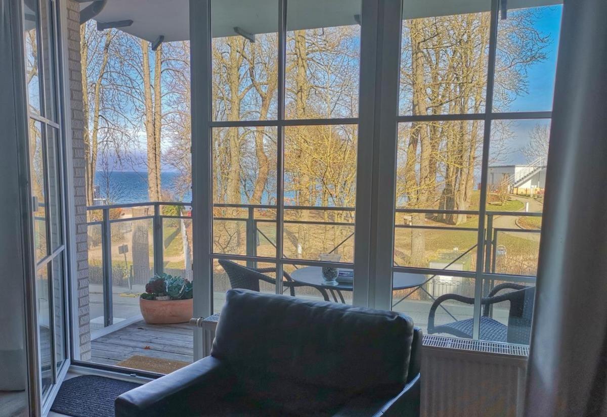 Apartmentvermittlung Mehr Als Meer - Objekt 77 Niendorf  Exterior foto