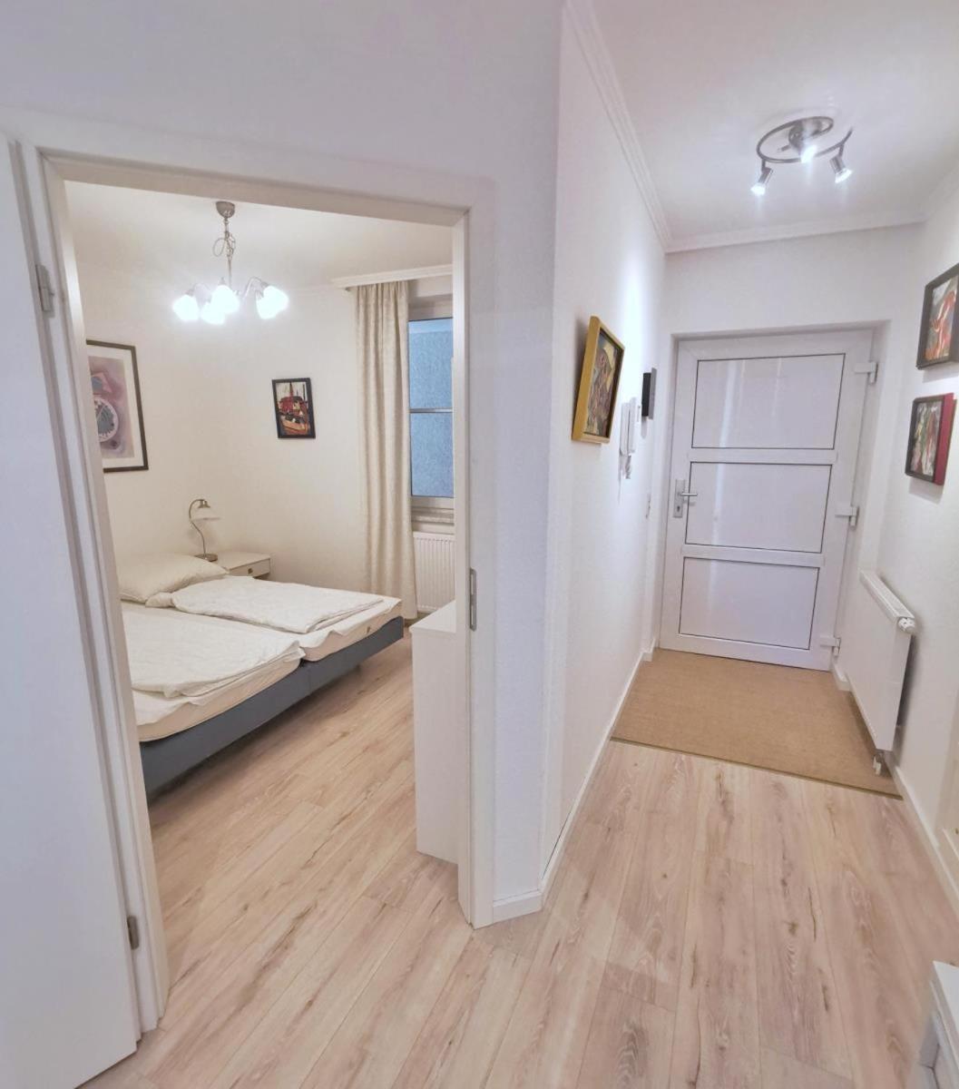 Apartmentvermittlung Mehr Als Meer - Objekt 77 Niendorf  Exterior foto