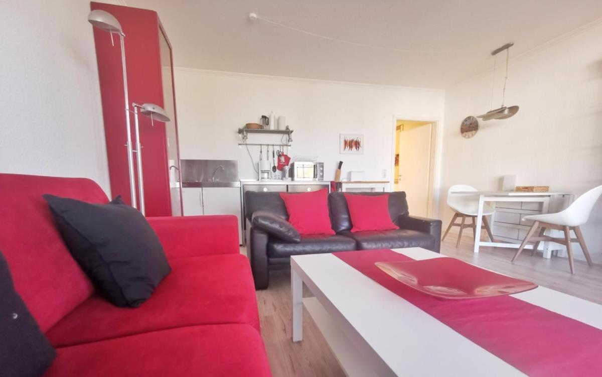 Apartmentvermittlung Mehr Als Meer - Objekt 77 Niendorf  Exterior foto