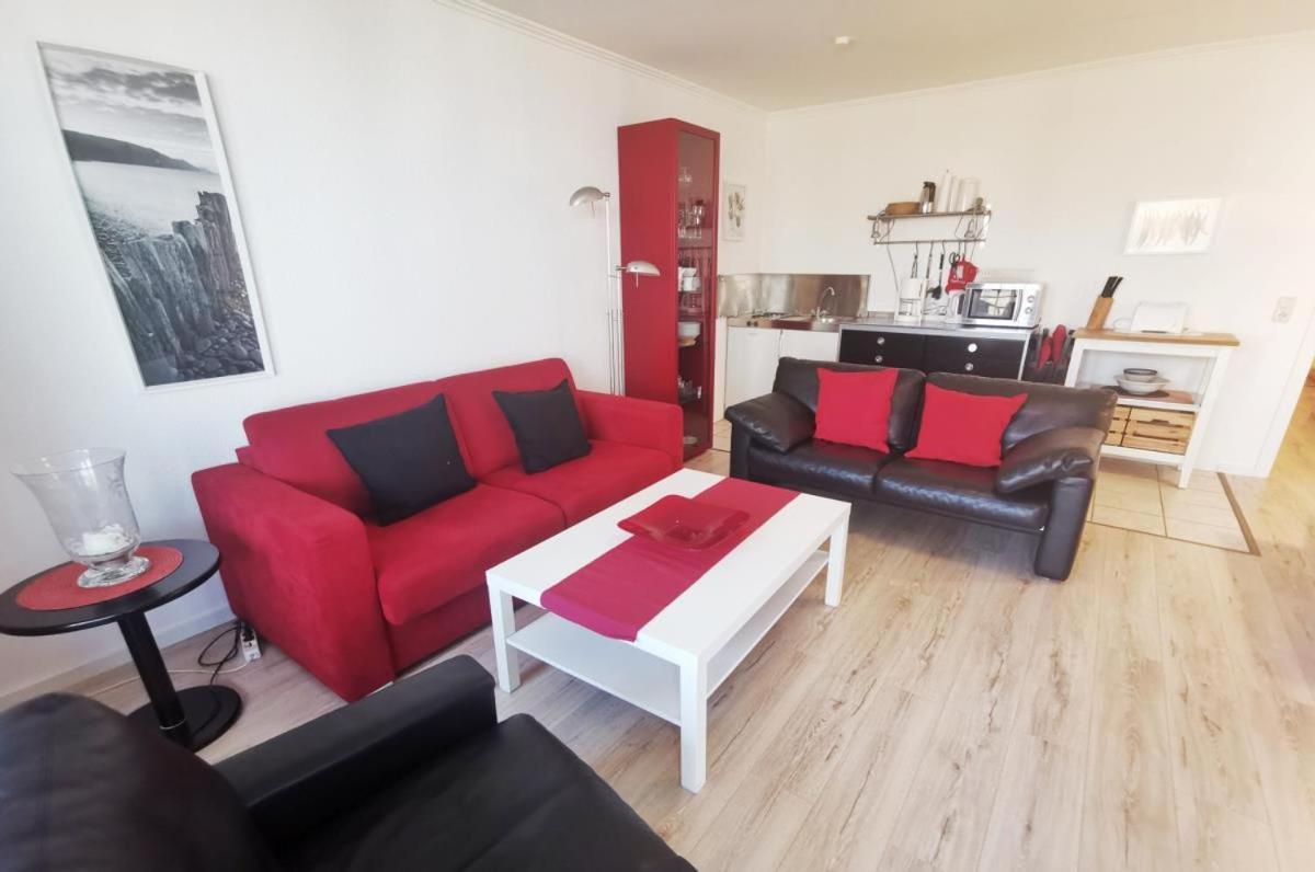 Apartmentvermittlung Mehr Als Meer - Objekt 77 Niendorf  Exterior foto