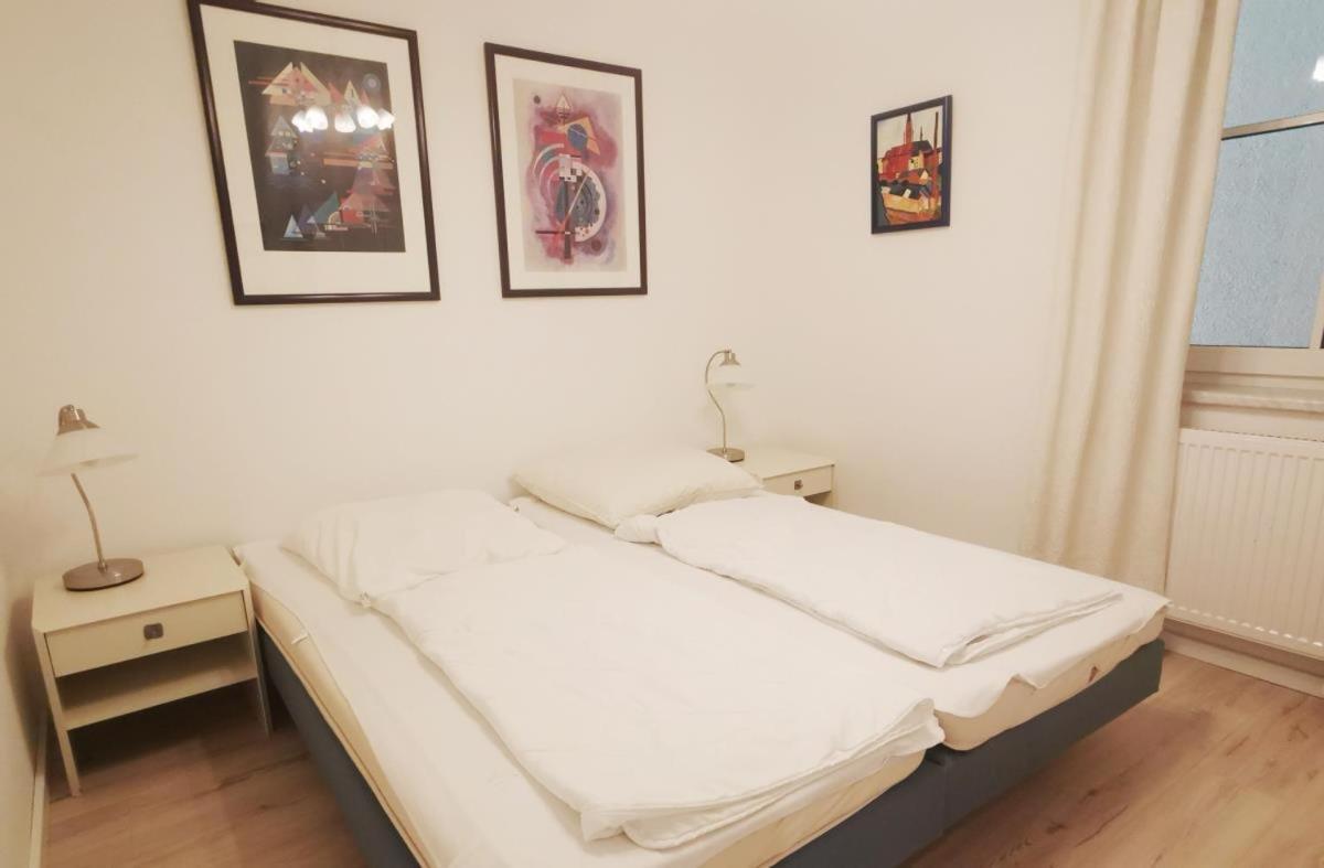 Apartmentvermittlung Mehr Als Meer - Objekt 77 Niendorf  Exterior foto